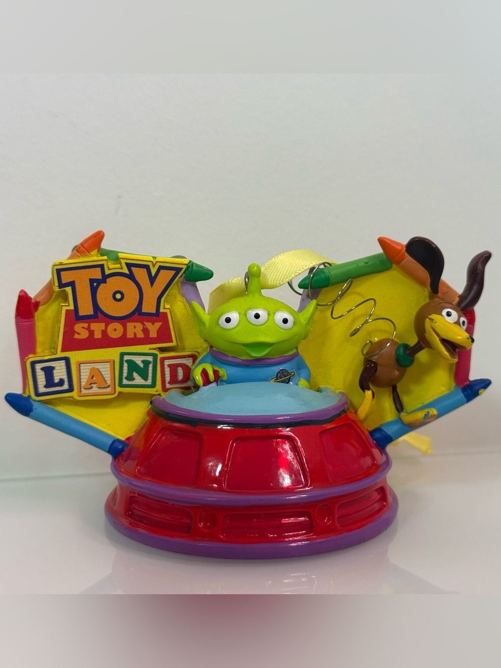Disney Toy Story Land Ornament